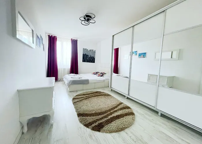 Yamalux Apartments - Ploiesti 33