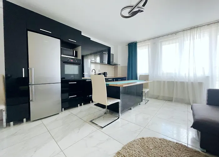 Yamalux Apartments - Ploiesti 33
