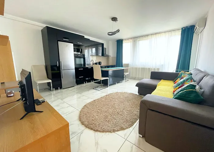 Yamalux Apartments - Ploiesti 33