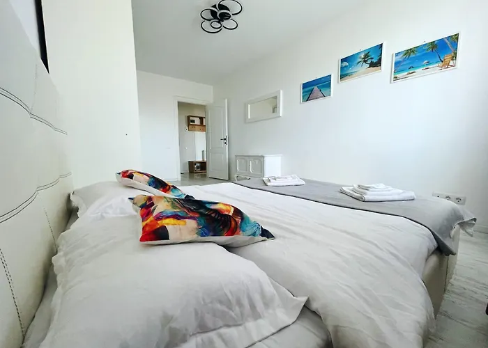 Yamalux Apartments - Ploiesti 33