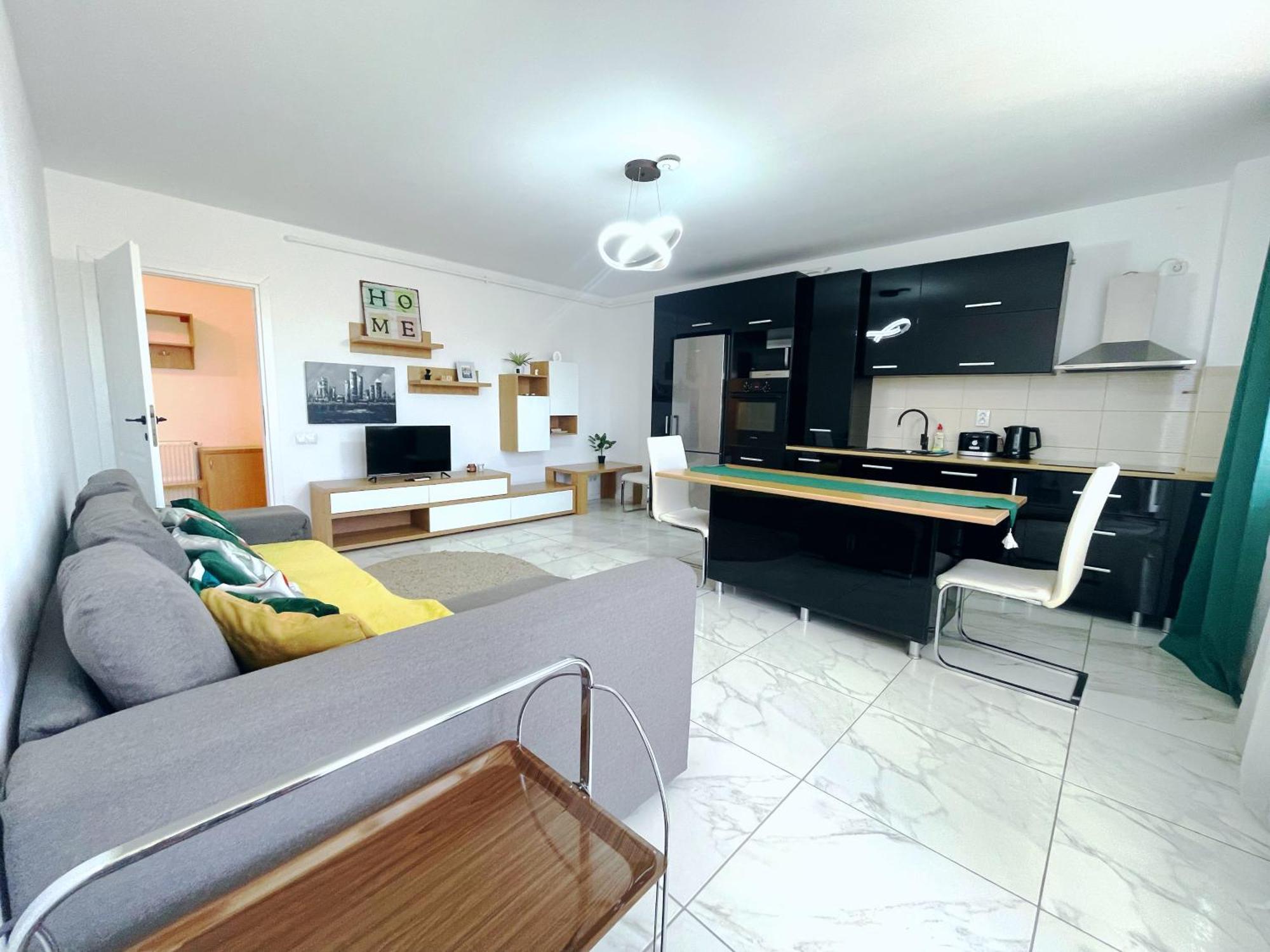 Apartament Yamalux - Ploiesti 33 *