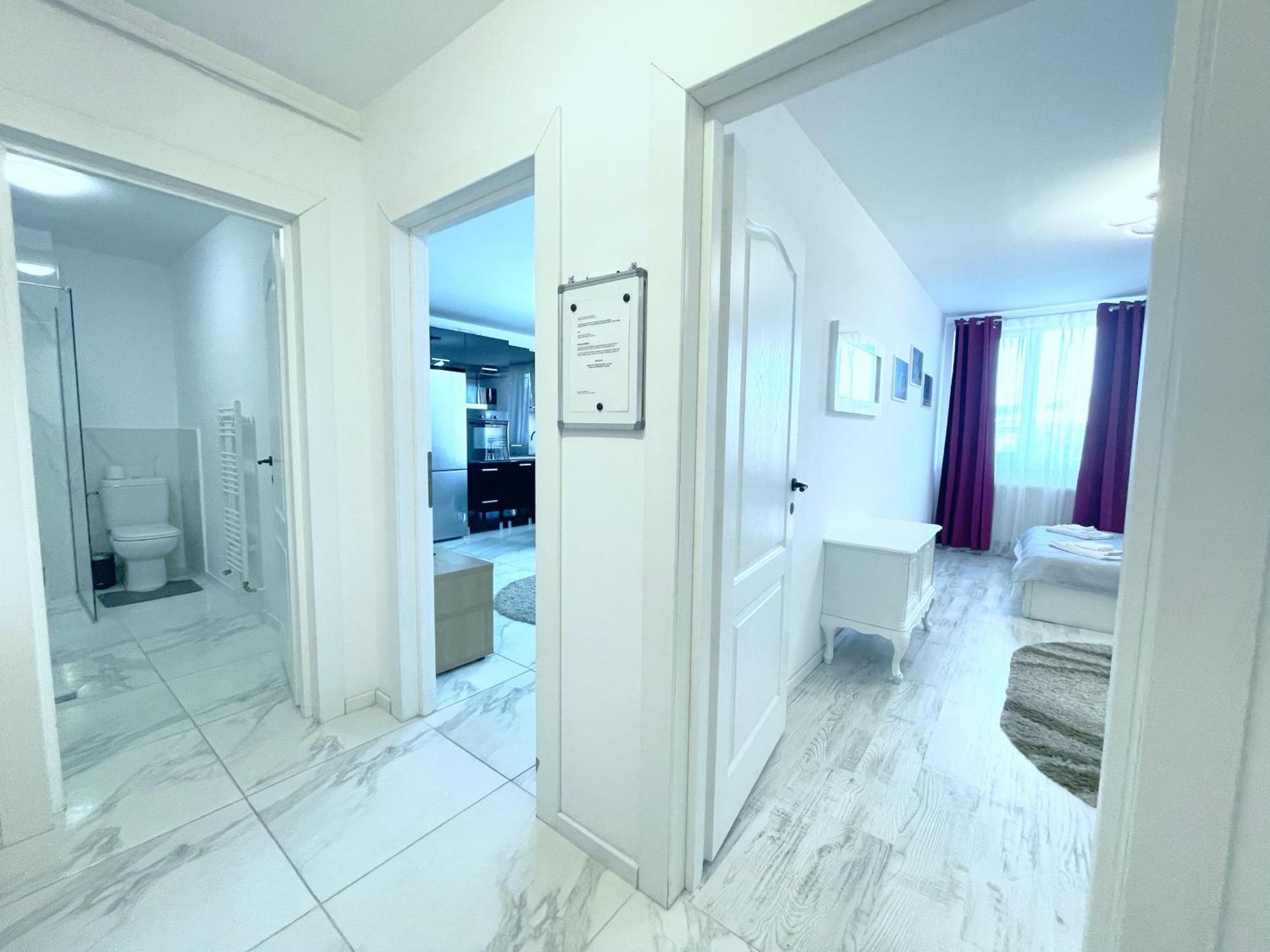 Yamalux - Ploiesti 33 Apartament